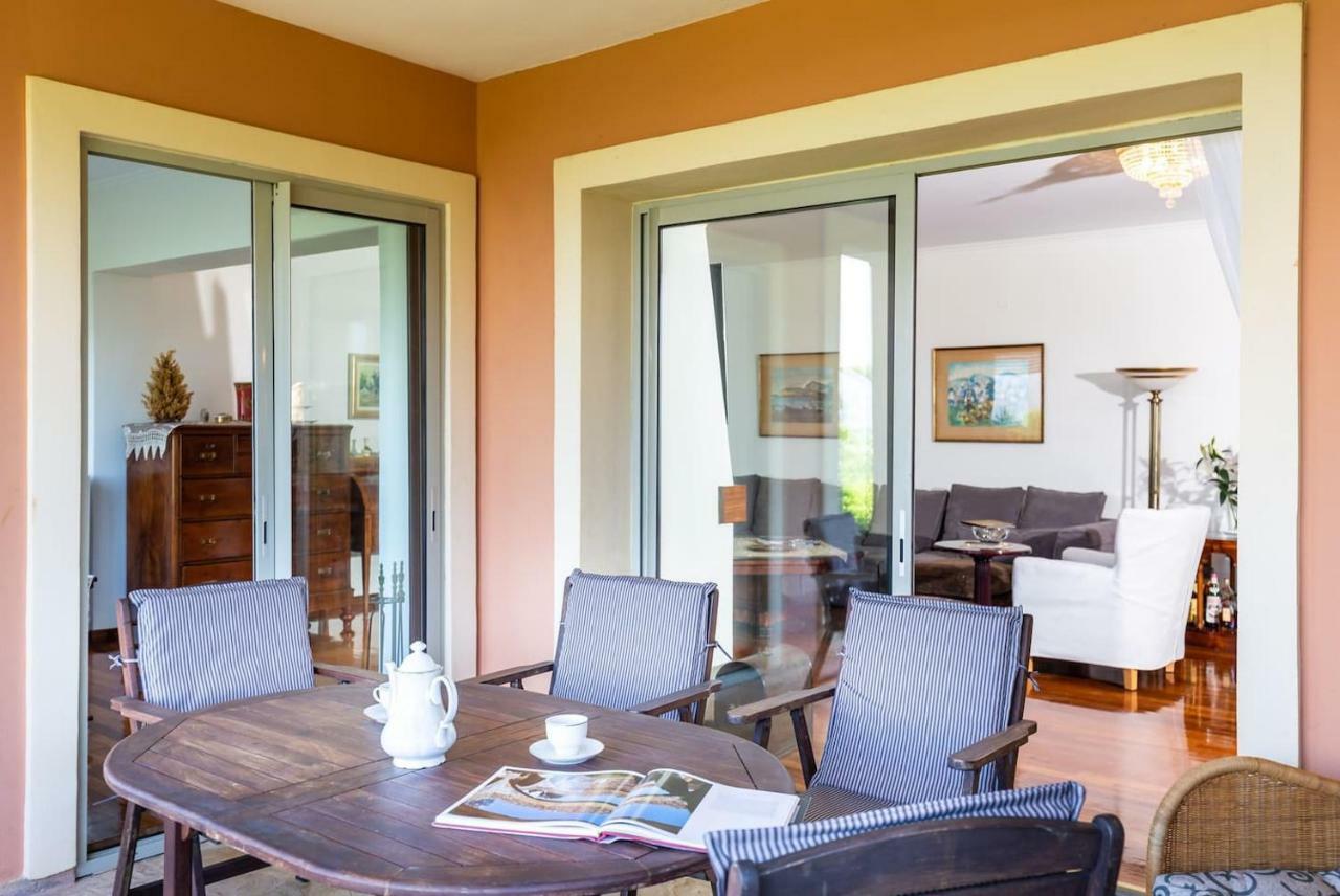 Villa Omnia - Kommeno Bay Dassia  Ngoại thất bức ảnh