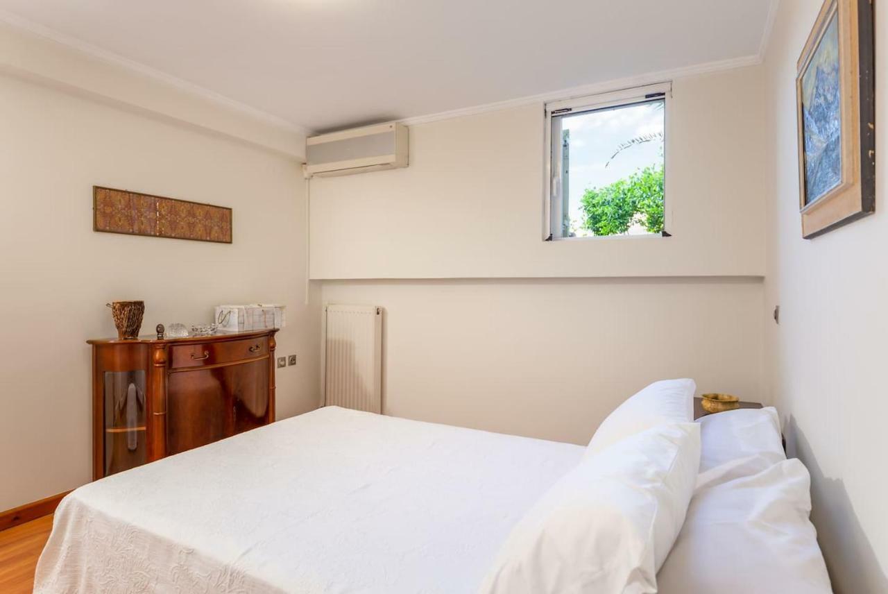 Villa Omnia - Kommeno Bay Dassia  Ngoại thất bức ảnh