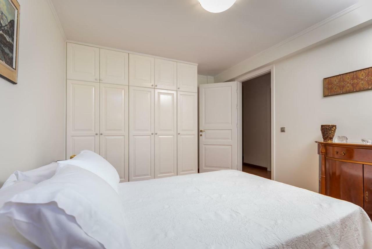 Villa Omnia - Kommeno Bay Dassia  Ngoại thất bức ảnh
